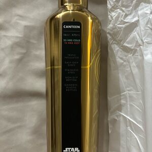 Corkcicle C-3PO Canteen 16 oz NIB